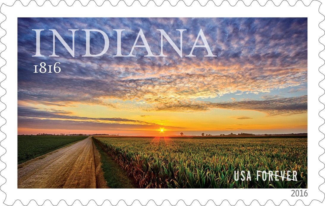 State Poem: "Indiana"